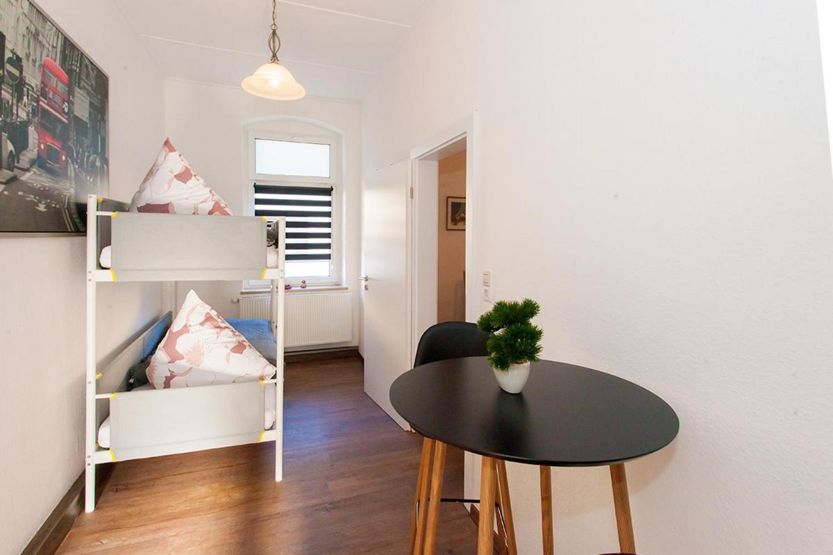 Apartment Zoey Ауербах Екстер'єр фото