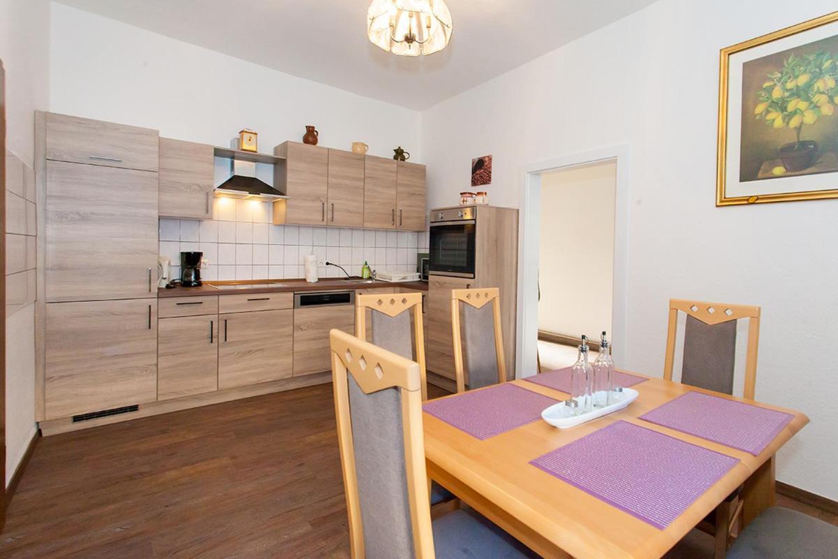 Apartment Zoey Ауербах Екстер'єр фото