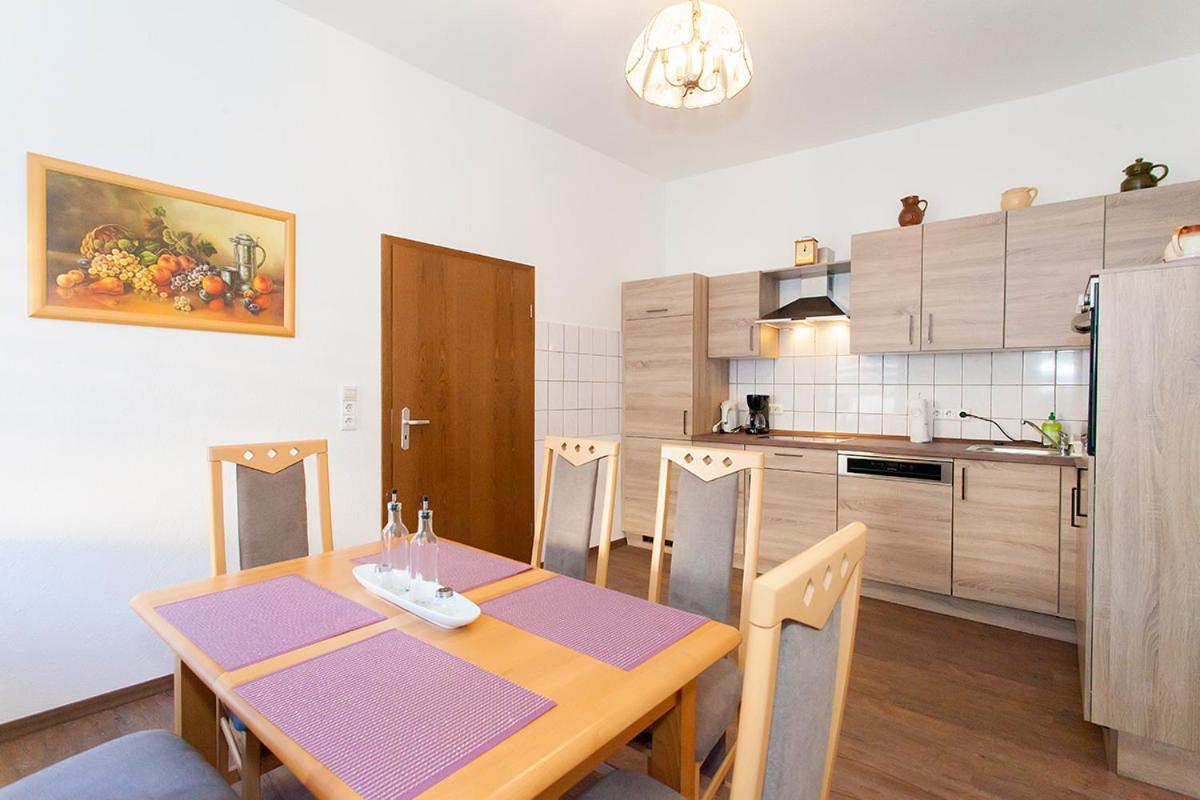Apartment Zoey Ауербах Екстер'єр фото