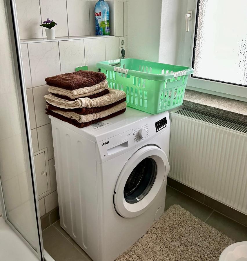 Apartment Zoey Ауербах Екстер'єр фото